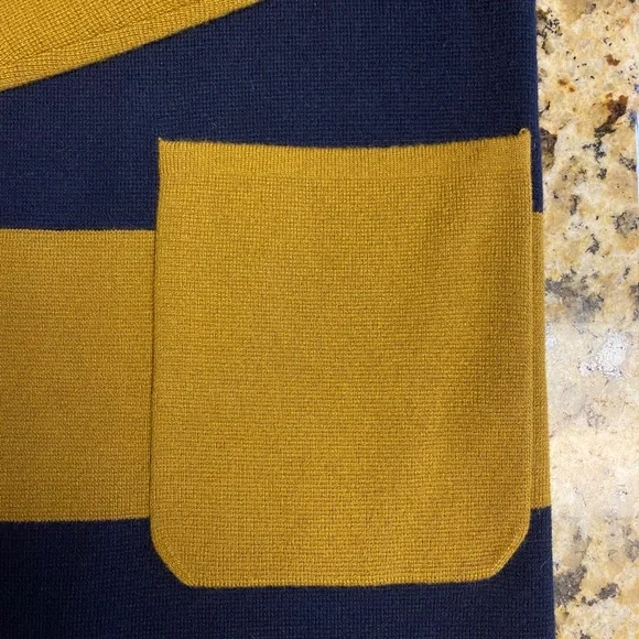 J Crew Juliette Sweater Blazer in Rugby Stripe - Picture 5 of 10